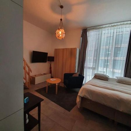 Modern Studio With Mezzanine Le Mont-Sur-Lausanne Kültér fotó
