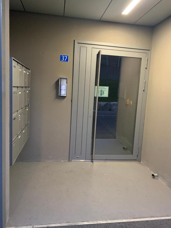 Modern Studio With Mezzanine Le Mont-Sur-Lausanne Kültér fotó